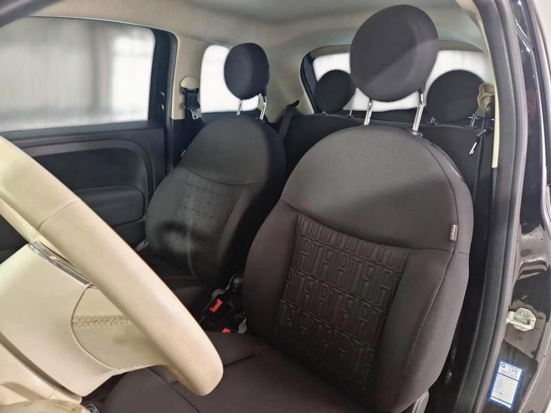 FIAT 500 1.0 70cv Ibrido