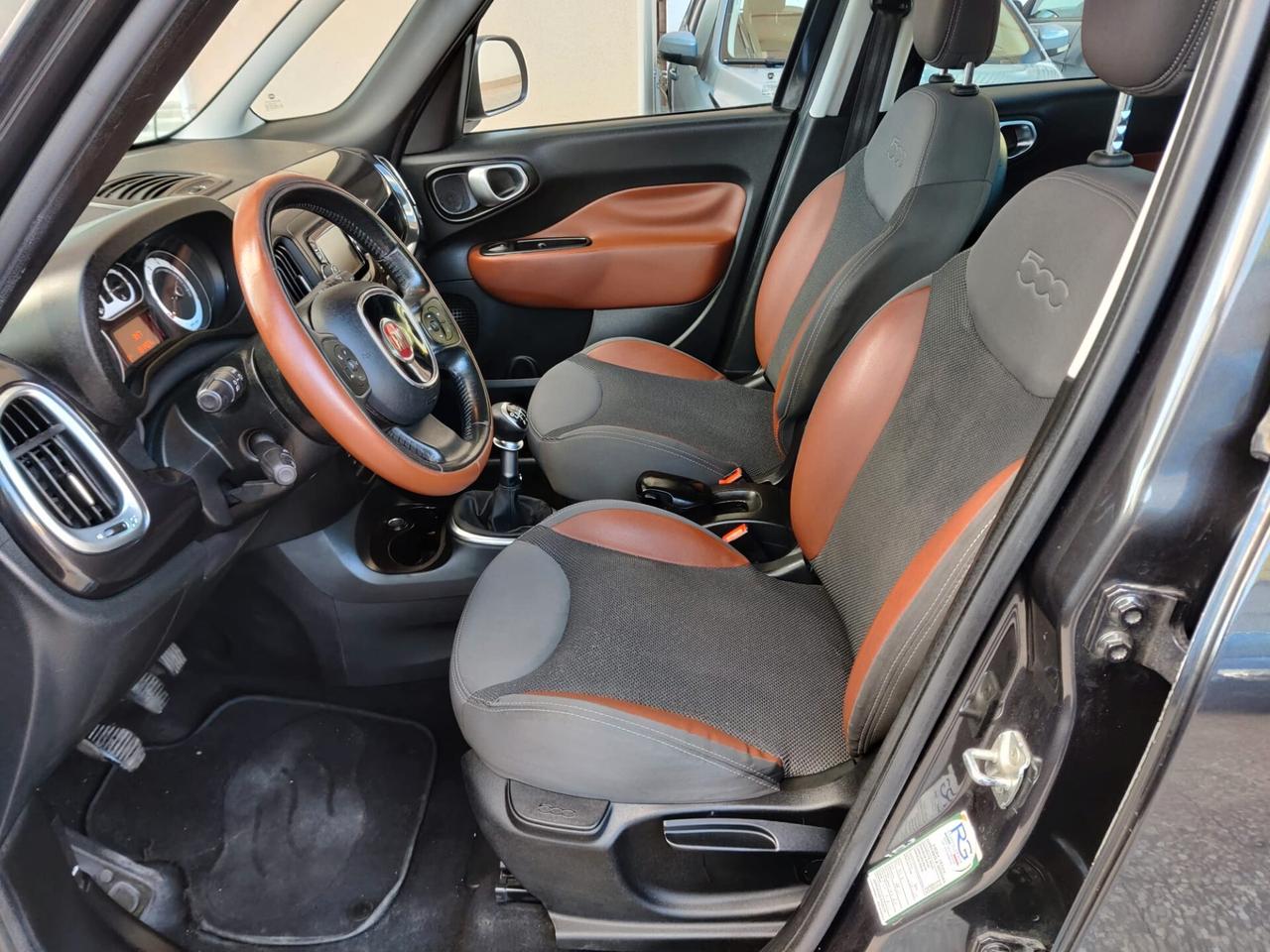 Fiat 500L 1.6 Multijet Trekking