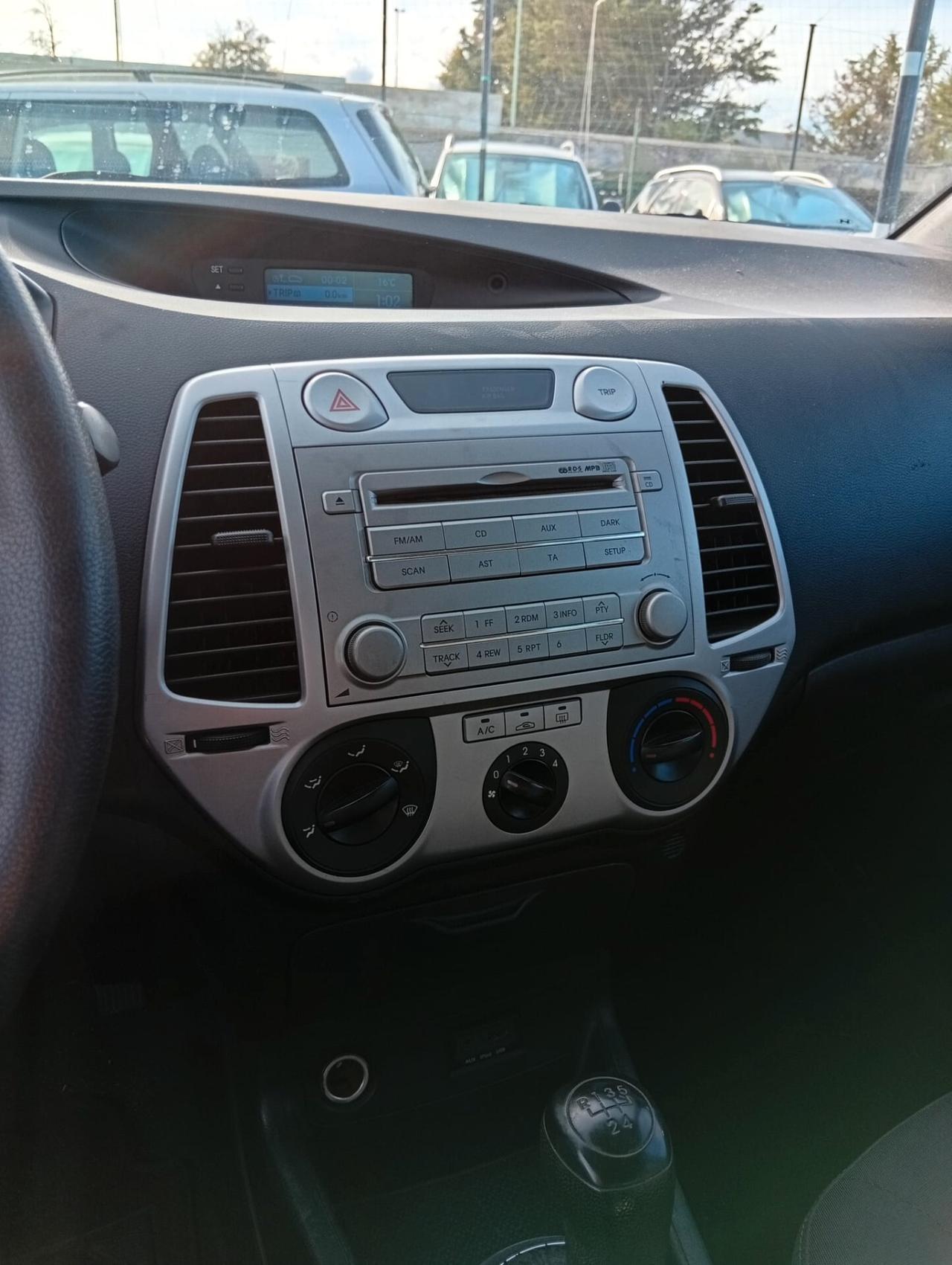 Hyundai i20 1.4 CRDi 5p. Sound Edition