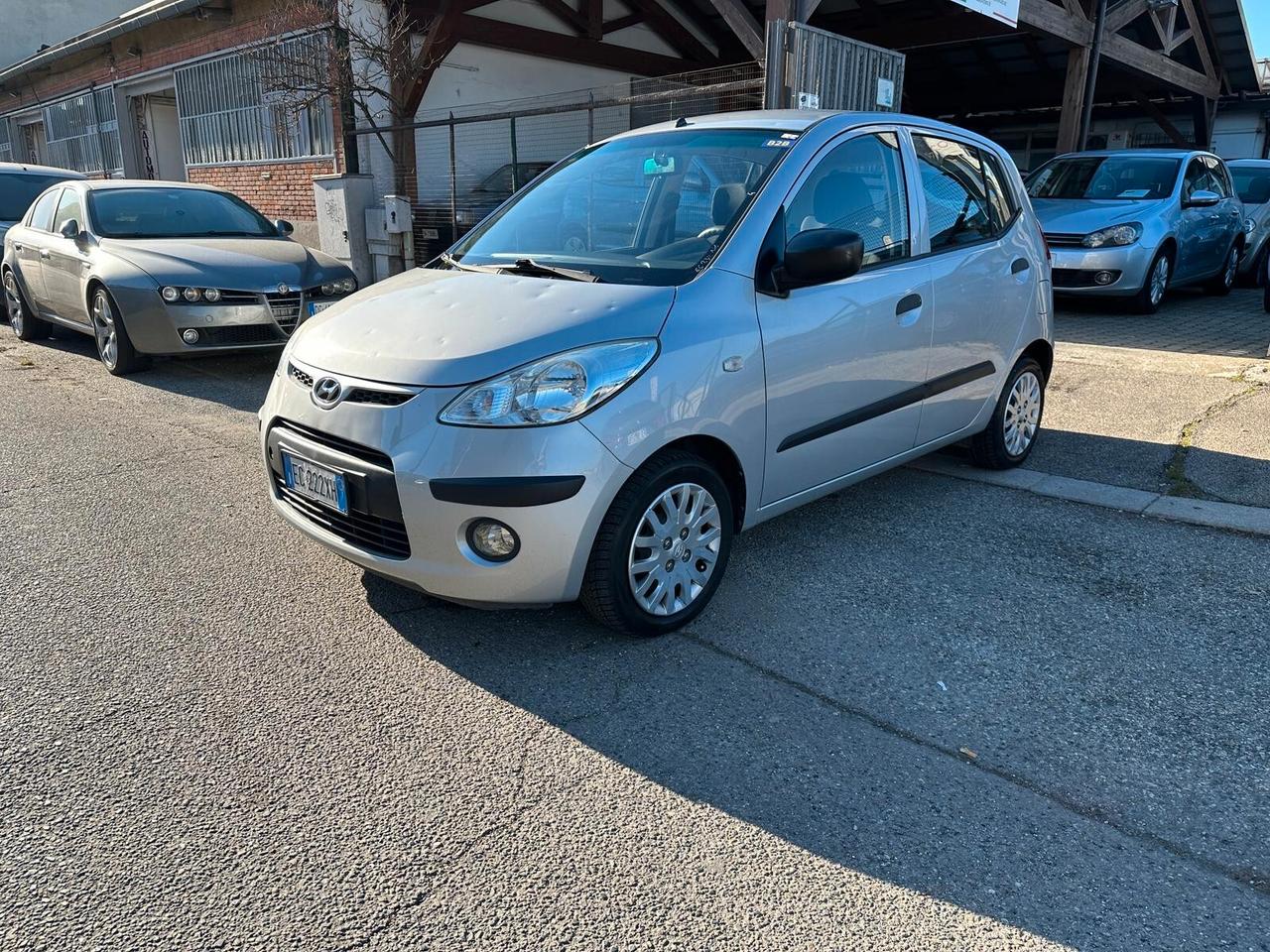 Hyundai i10 1.1 12V