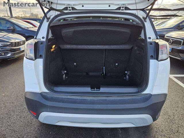 OPEL Crossland NEOPATENTATI 1.2 Elegance 130cv at6 TG : GT156MB