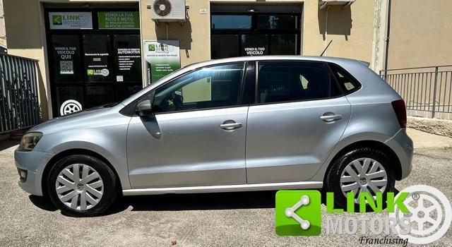 VOLKSWAGEN Polo 1.2 70 CV 5p. Comfortline