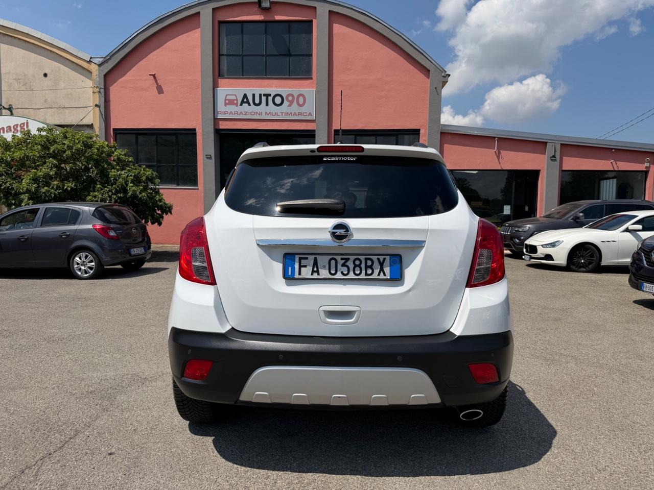 Opel Mokka 1.6 CDTI Ecotec 130CV 4x4 Start&Stop Cosmo