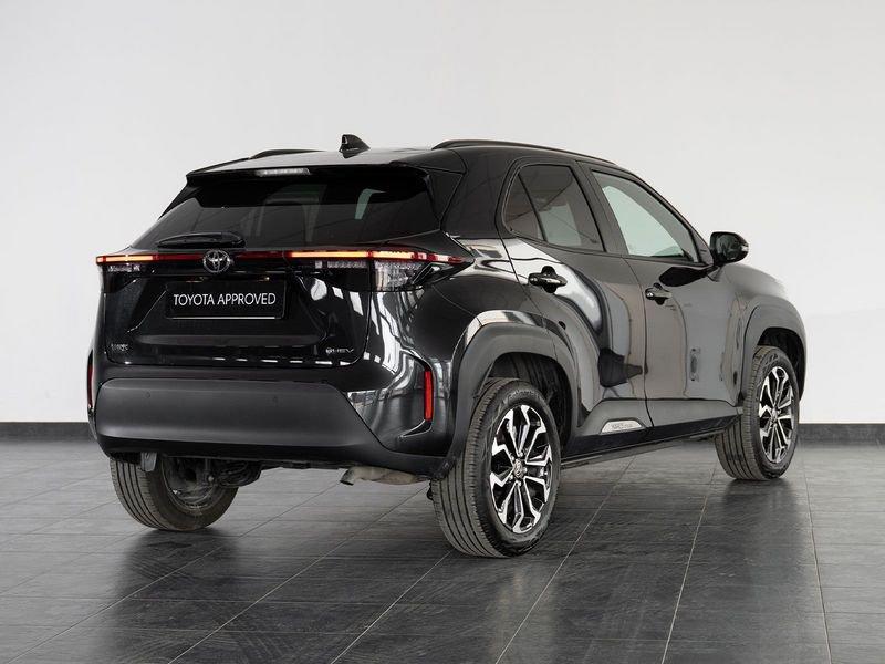 Toyota Yaris Cross 1.5H (130 CV) Trend E-CVT