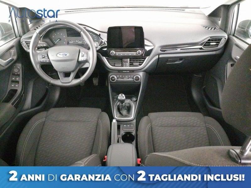 Ford Fiesta 5p 1.0 ecoboost h Titanium 125cv