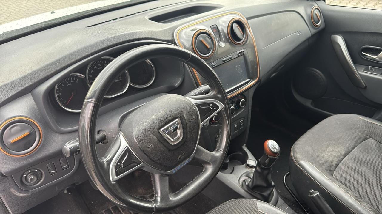 Dacia Sandero Stepway 0.9 TCe 12V TurboGPL 90CV Start&Stop