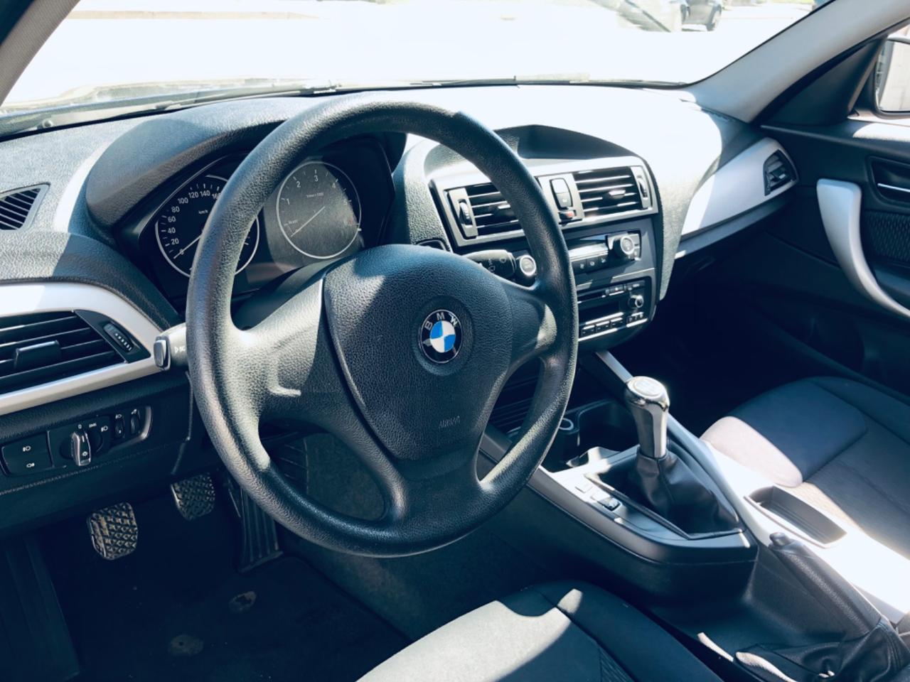 Bmw 116 116d 5p. Joy