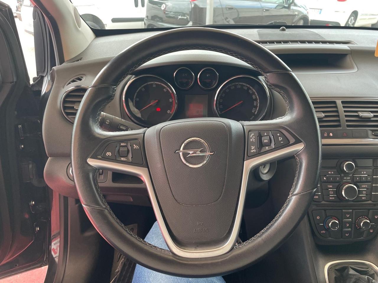 Opel Meriva 1.3 CDTI 95CV ecoFLEX Cosmo