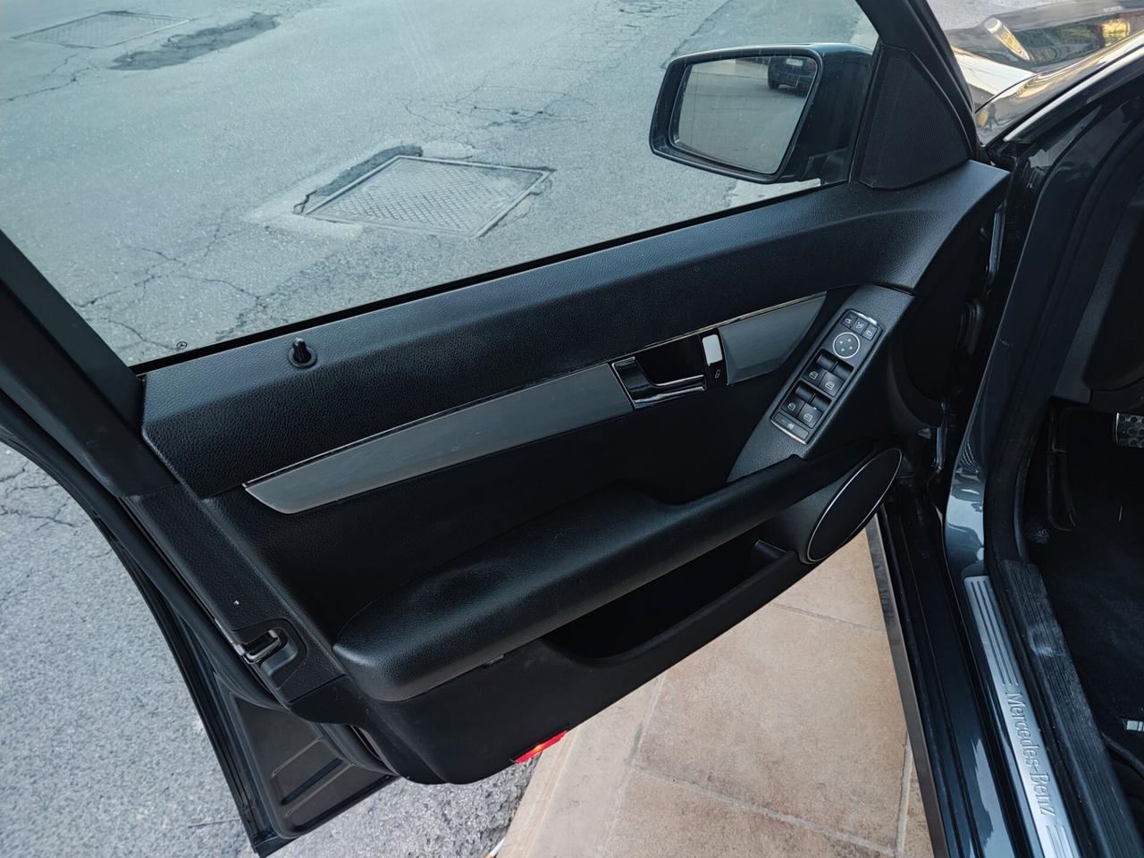 Mercedes C220 CDI sw Avantgarde AMG