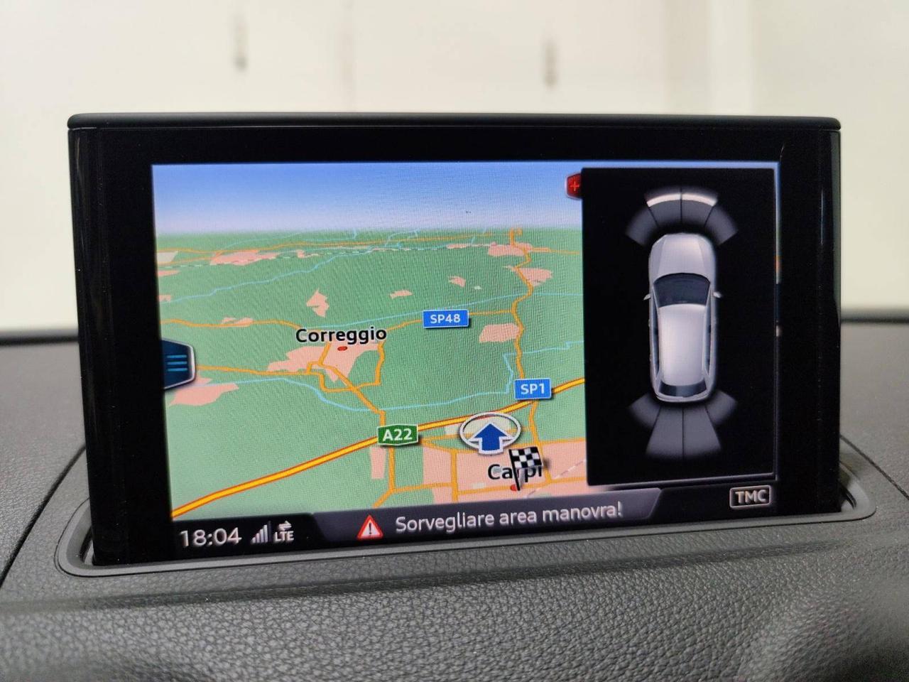 Audi A3 Sportback 30 1.5 g-tron Business 131cv