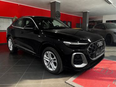AUDI Q5 SPTB 40TDI 204 CV QUATTRO S-TRONIC S-LINE KM0