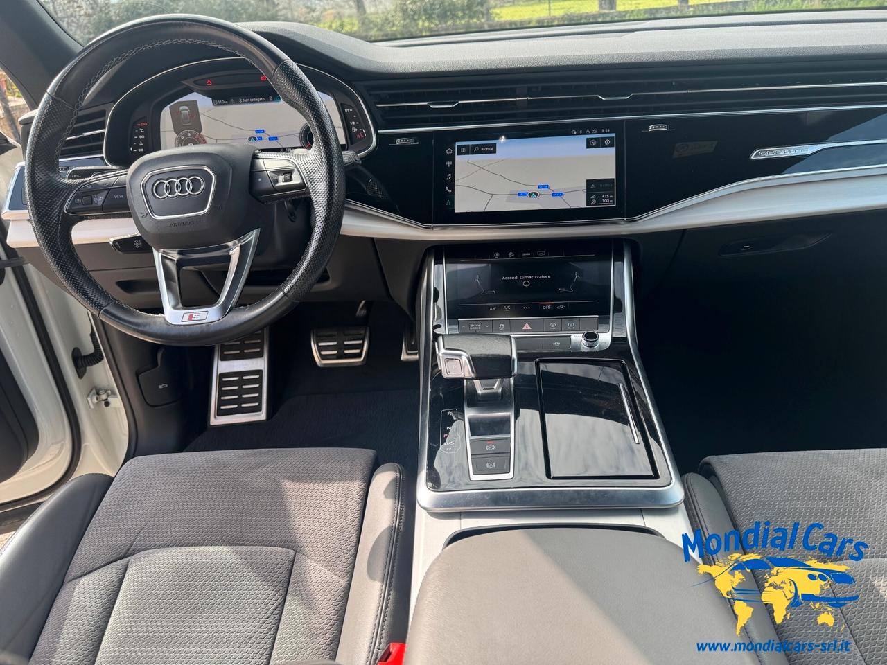 Audi Q8 45 TDI quattro tiptronic Sport