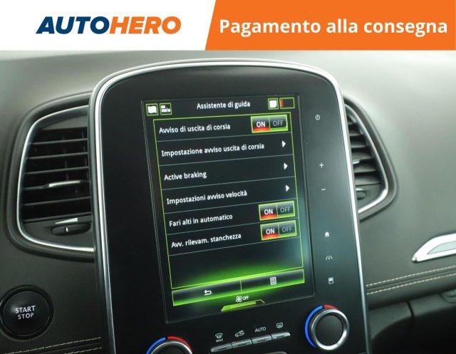 RENAULT Scenic Scénic TCe 140 CV FAP Intens