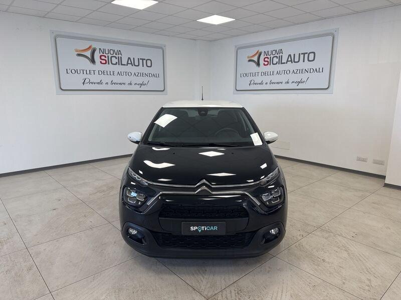 Citroën C3 III 2017 1.2 puretech Shine s&s 110cv