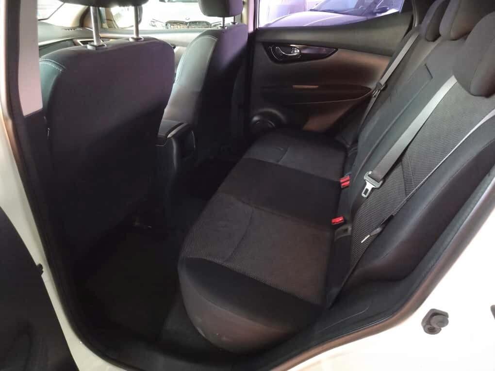 Nissan Qashqai 1.5 dCi DPF Tekna
