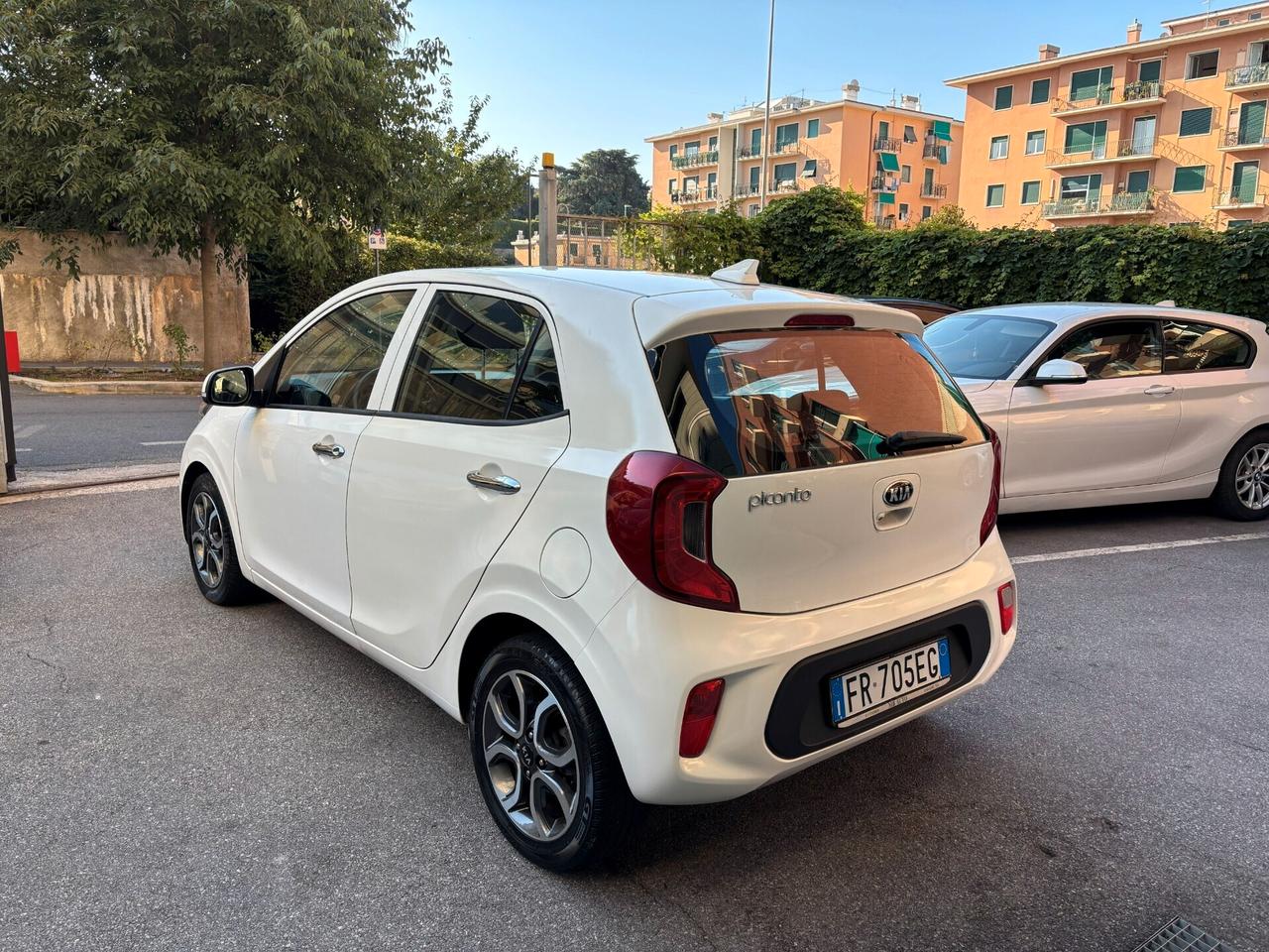 Kia Picanto 1.0 12V 5 porte GT Line PREZZO REALE