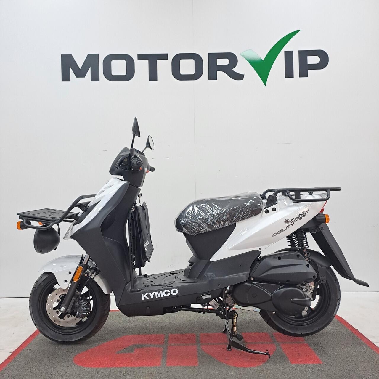 KYMCO Agility 125 Carry TUA ANCHE SENZA REDDITO