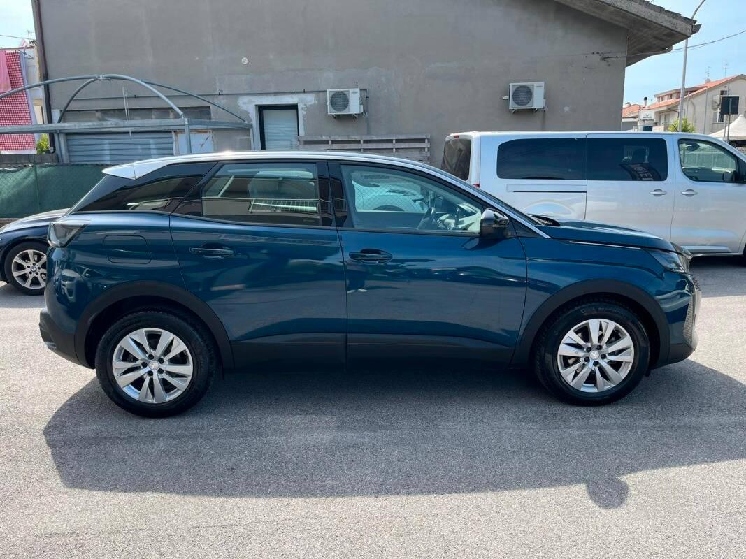 Peugeot 3008 II 1.5 bluehdi Active Pack s&s 130cv