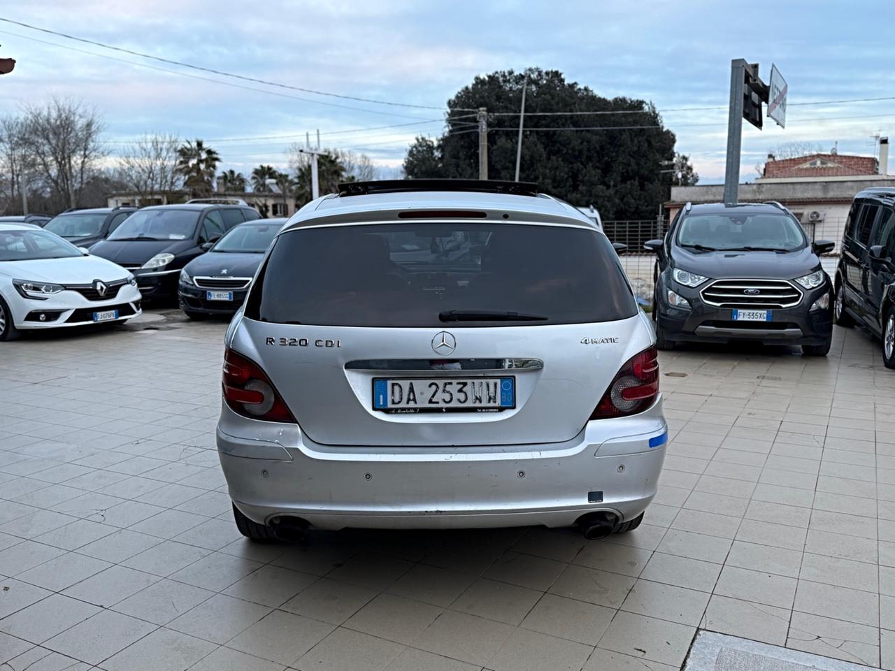 Mercedes-benz R 320 CDI cat 4Matic Sport