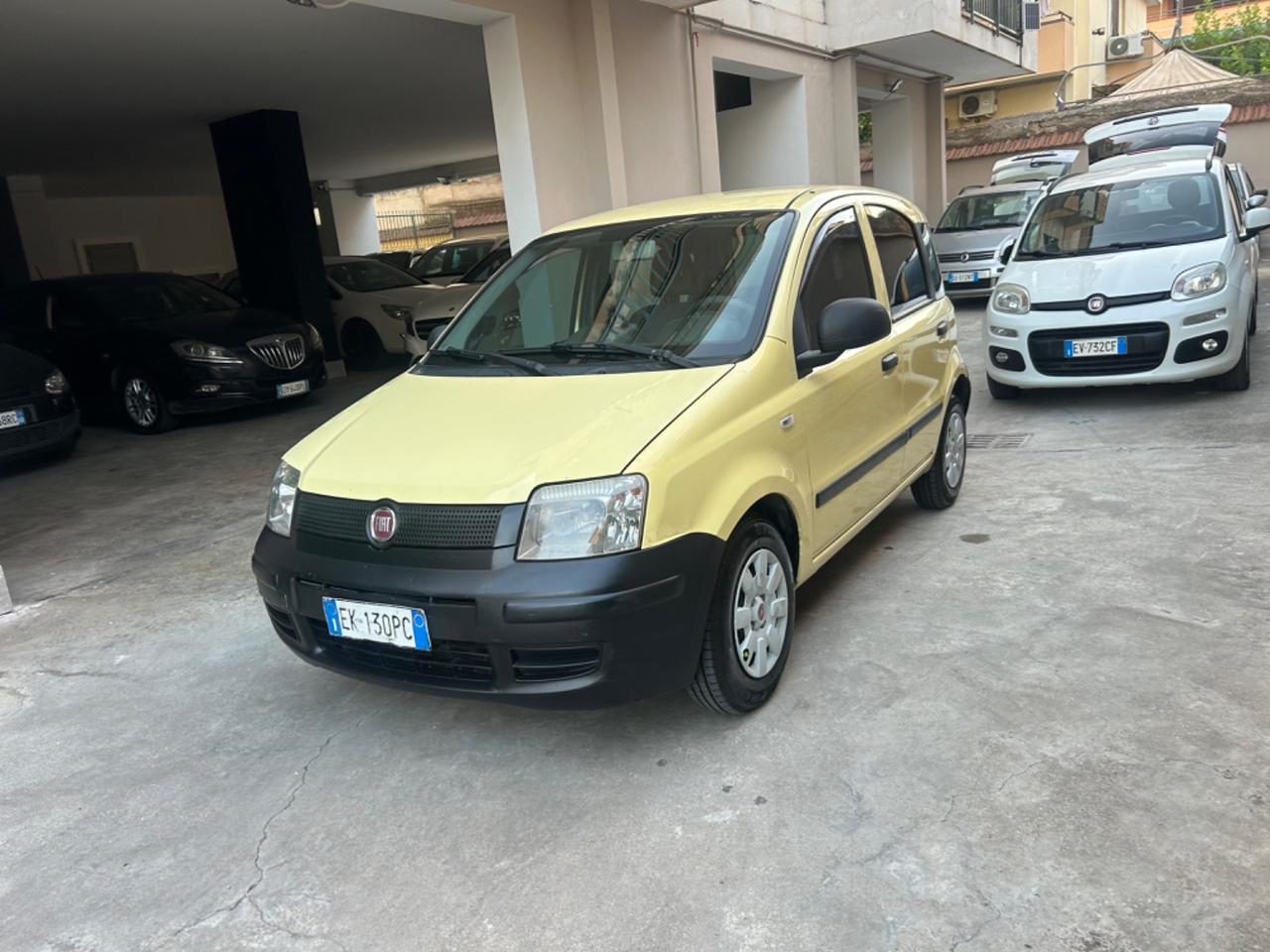 Fiat Panda 1.2 Dynamic GPL