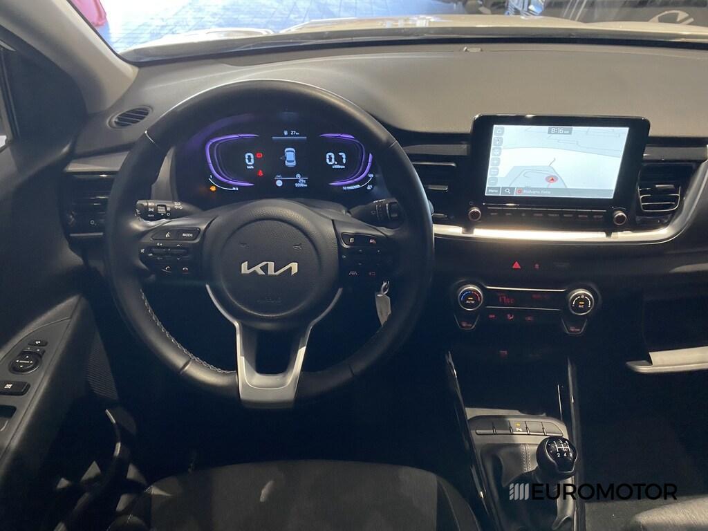 Kia Stonic 1.2 MPi Style 2WD