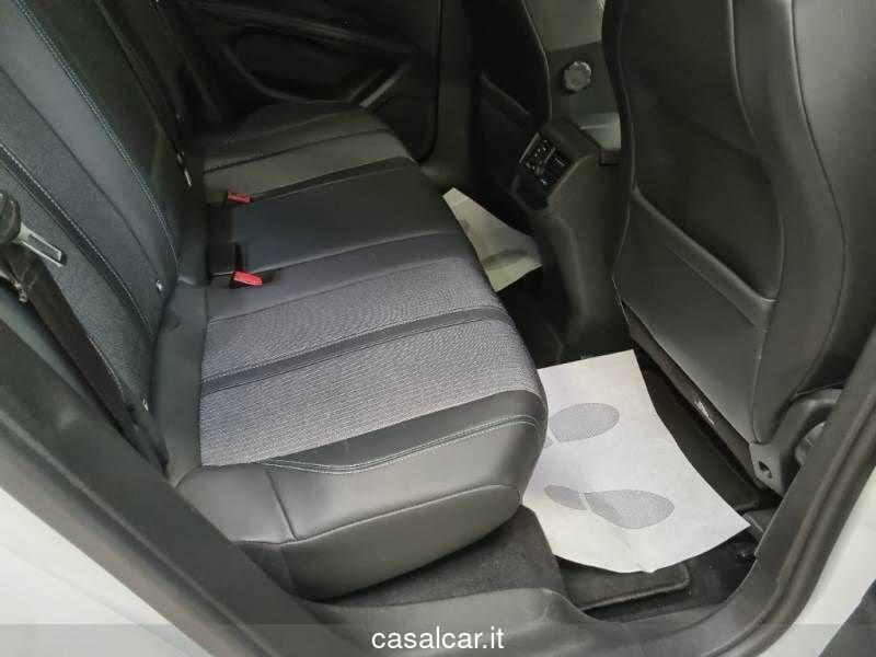 Peugeot 3008 3008 BlueHDi 130 S&S EAT8 Allure FINO A 3 ANNI DI GARANZIA KM ILLIMITATI PARI ALLA NUOVA