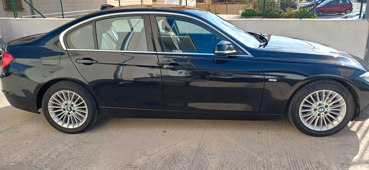 Bmw 318 318d 2.0 143CV cat Luxury