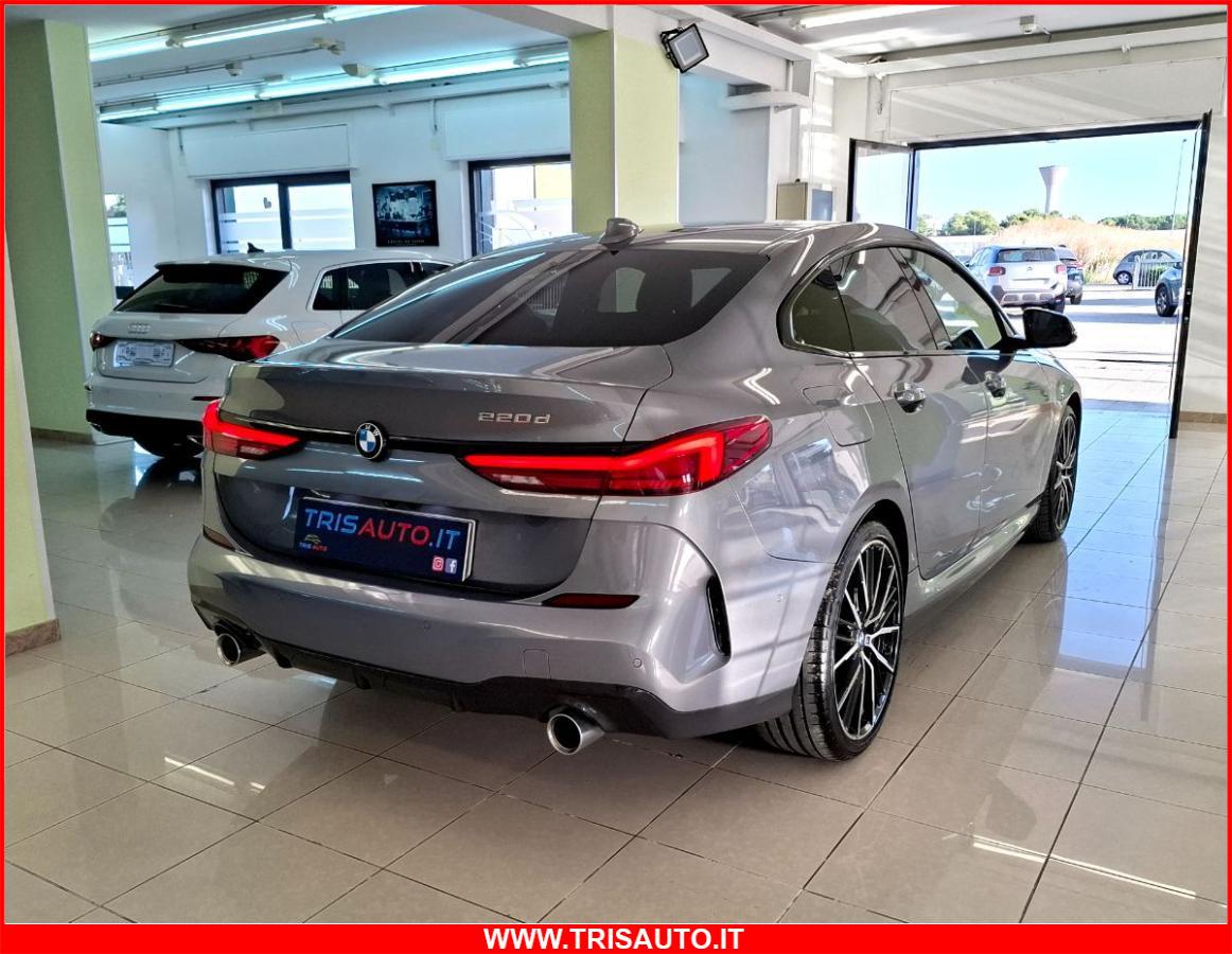 BMW 220d 2.0 Aut. Gran Coupe M sport (FULL LED+PELLE+NAVI)