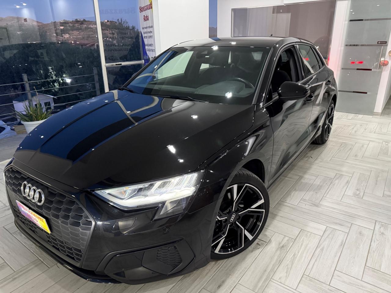 Audi A3 Sportback 2.0TDI SPORT+R18/FULL LED2022