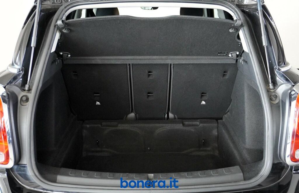 Mini Cooper D Countryman 2.0 TwinPower Turbo Cooper D Boost