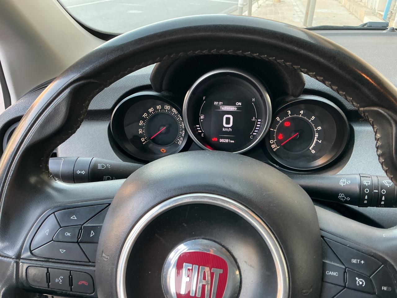 Fiat 500X 1.4 MultiAir 140 CV DCT Lounge