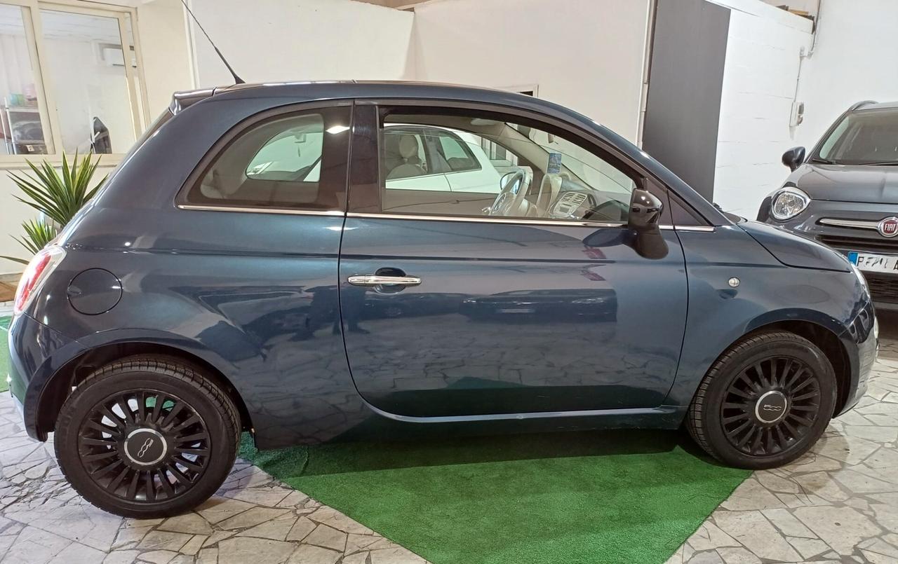 Fiat 500 1.2 Lounge PERFETTO STATO - 2009