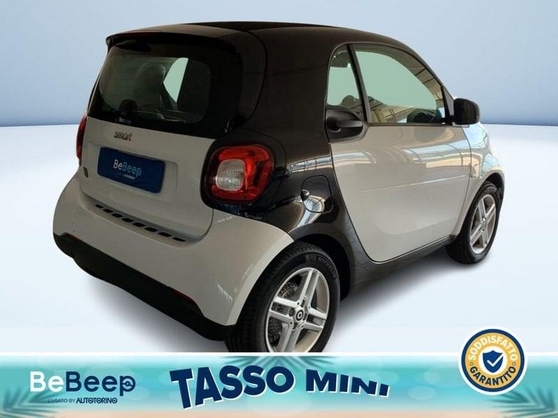 smart fortwo EQ PURE 22KW