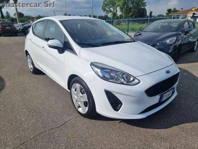 FORD Fiesta 5p 1.5 tdci Plus 85cv - FP656PZ