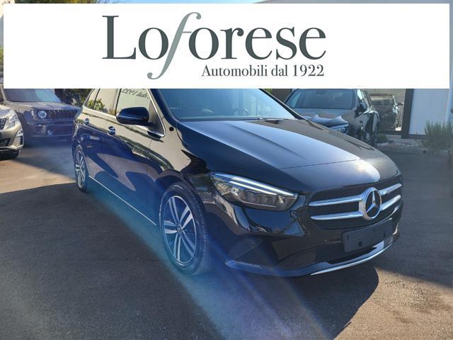 MERCEDES-BENZ B 180 Automatic Premium