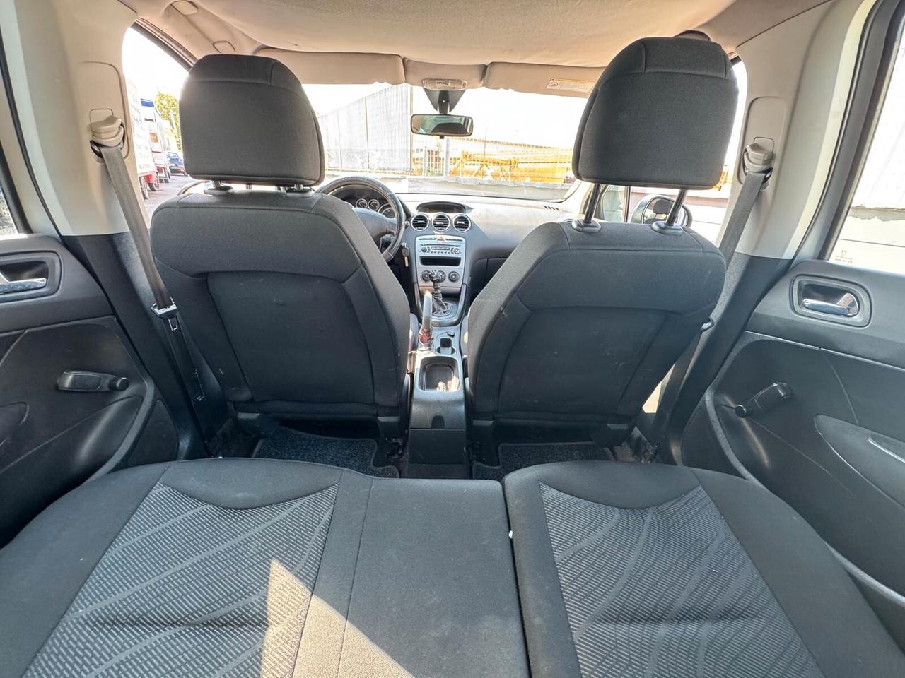 Peugeot 308 1.6 HDi 110CV FAP SW Business