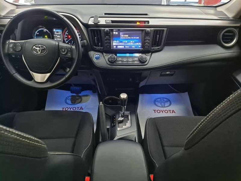 Toyota RAV4 2.5 Hybrid 2WD Active
