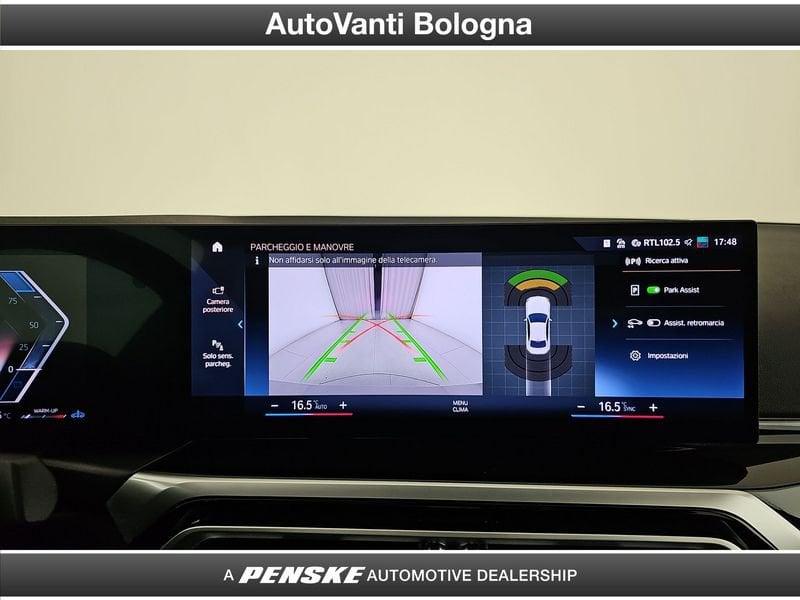 BMW Serie 2 220d Coupe mhev 48V MSport Pro auto