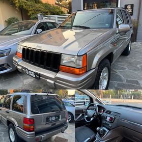 JEEP GRAND CHEROKEE 5.2 (EU) 4WD aut. A.S.I.