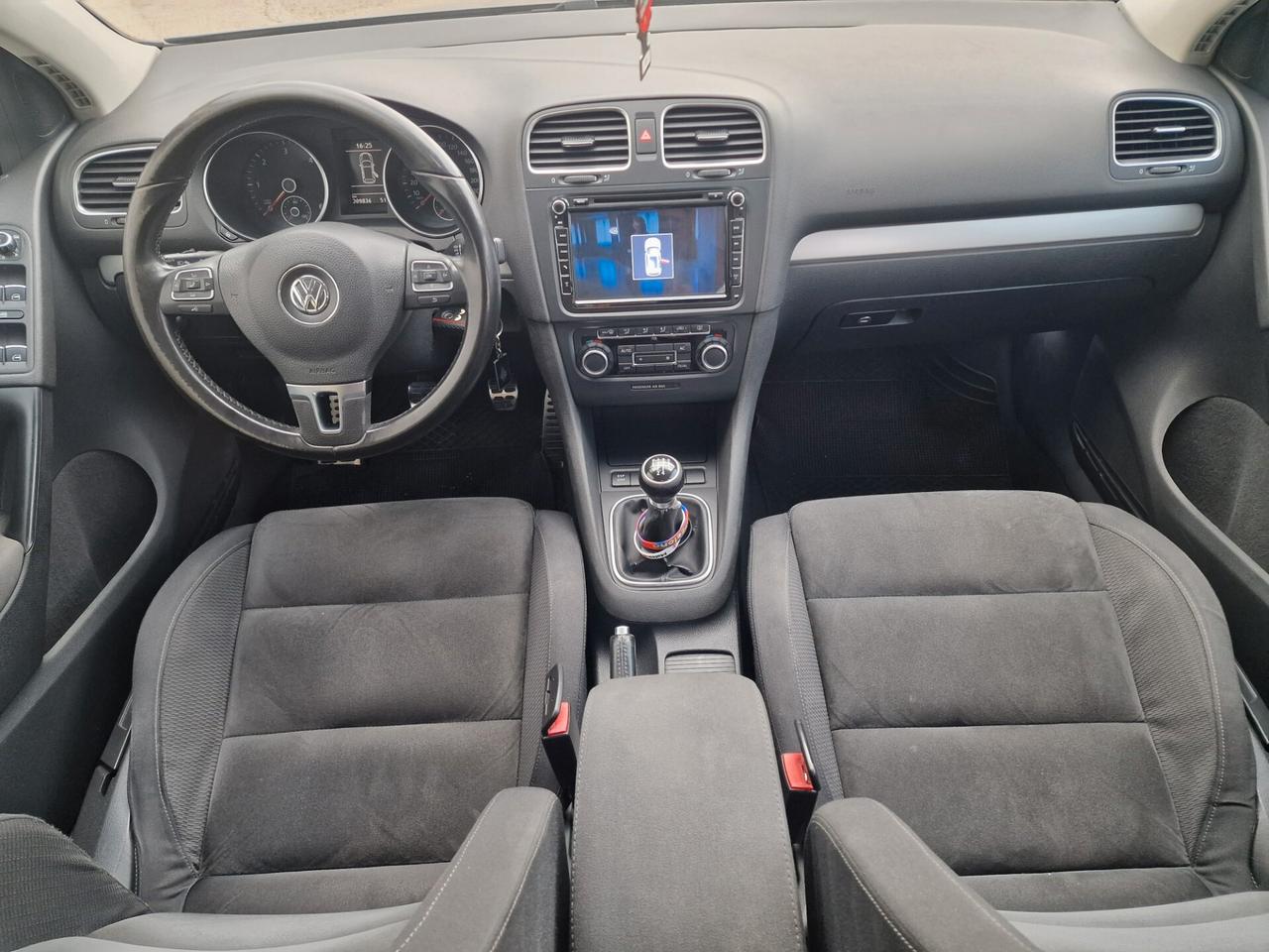 Volkswagen Golf 1.6 TDI DPF 5p. Trendline