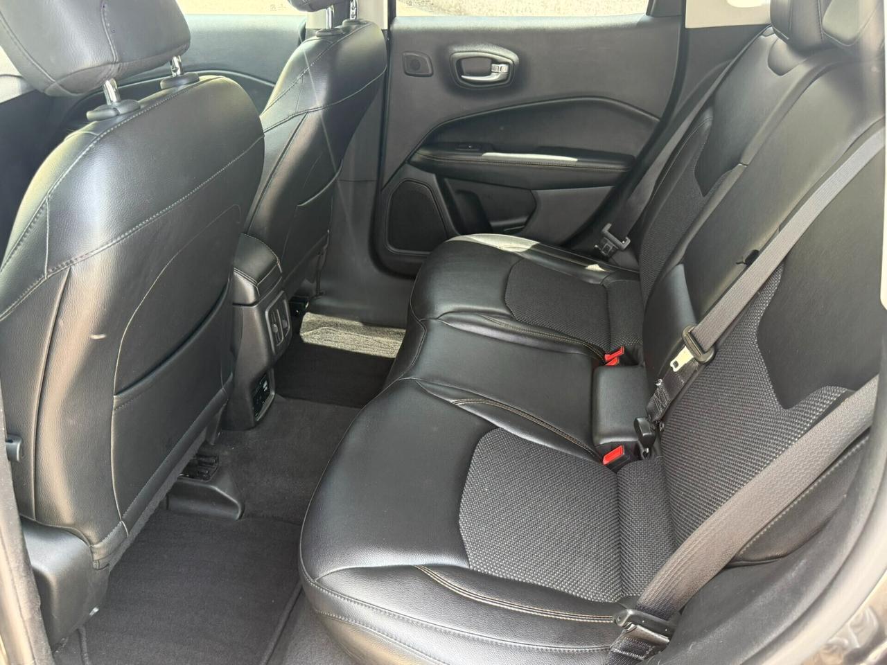 Jeep Compass 2.0 Multijet II 4WD Limited