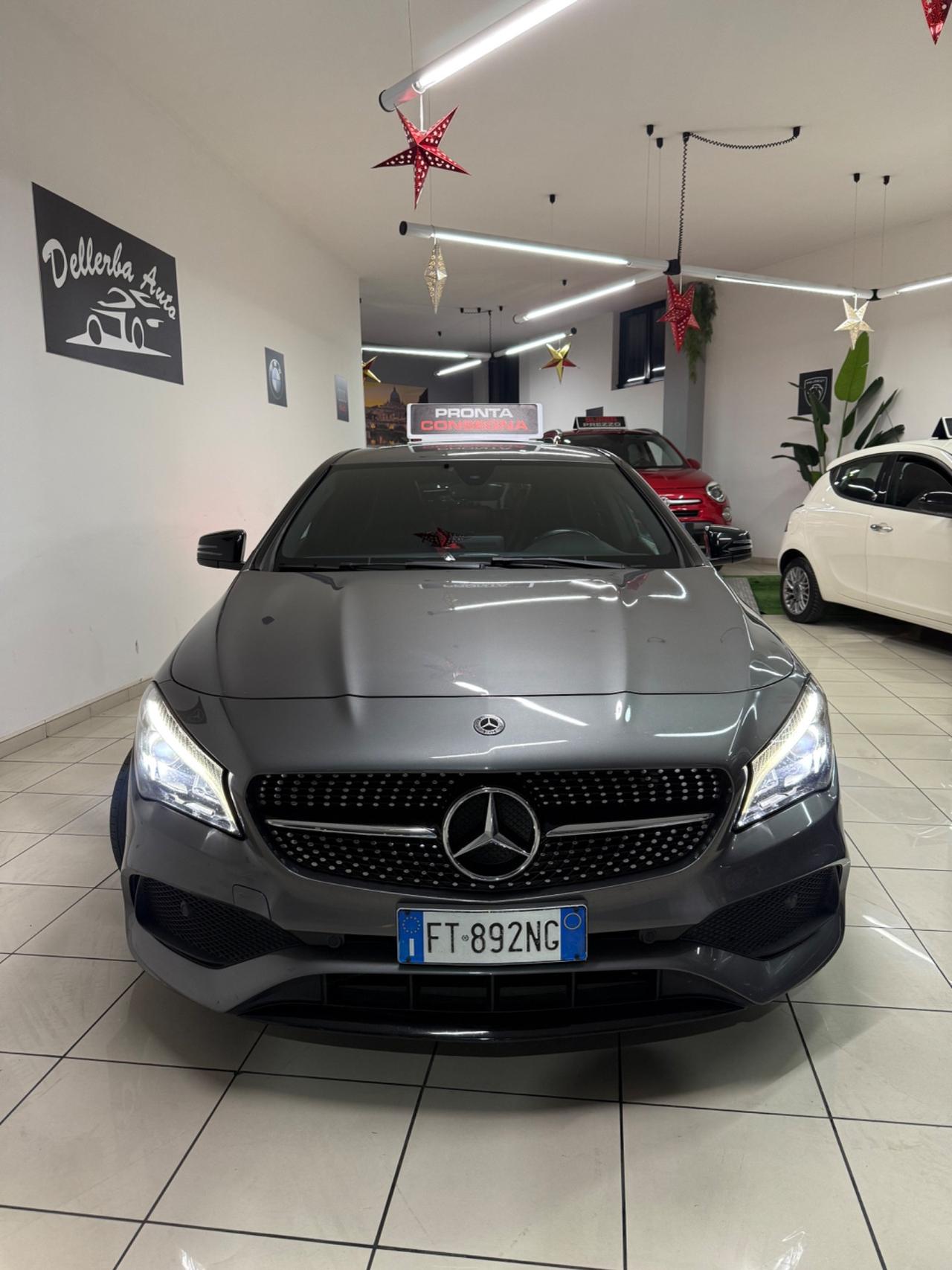 Mercedes-benz CLA 200 d S.W. 4Matic Automatic Premium