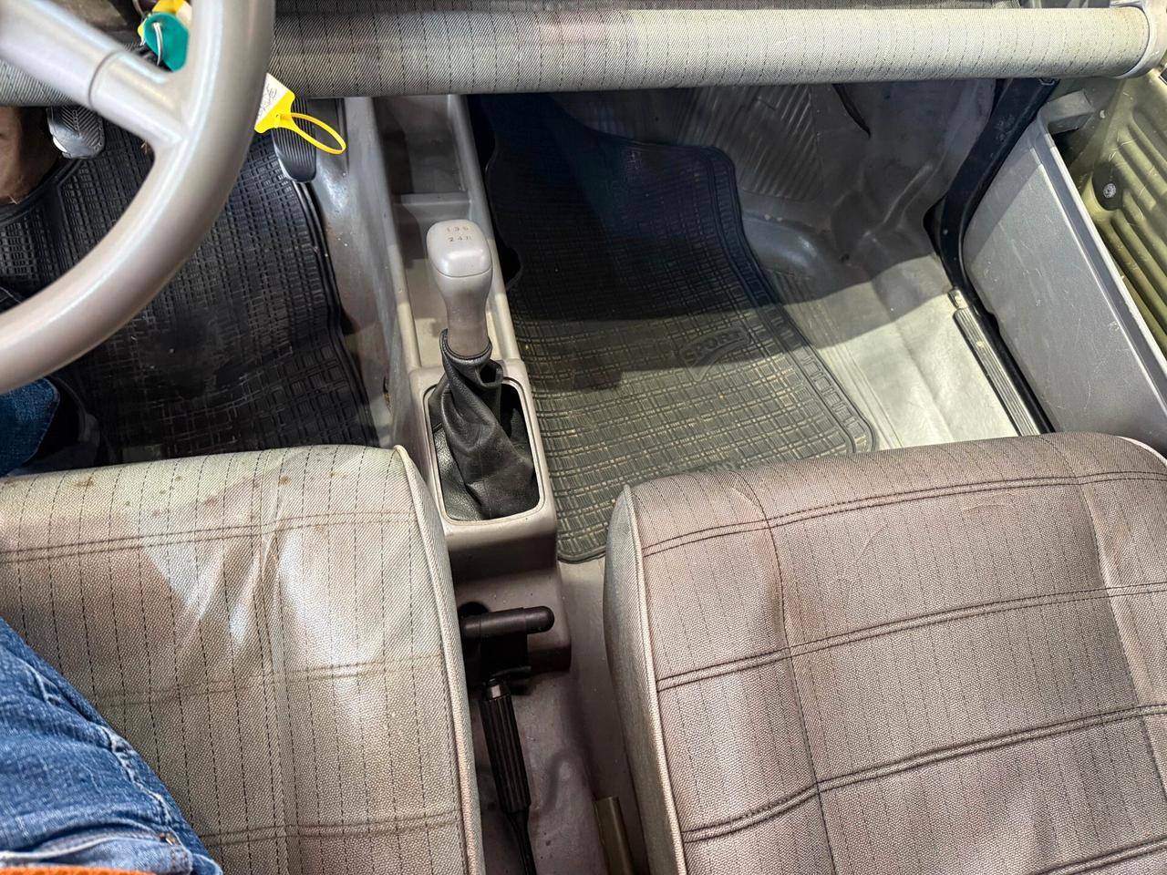 Fiat Panda 1100 i.e. cat 4x4