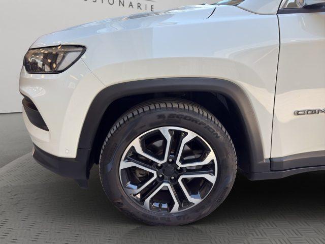 JEEP Compass 1.6 Mjt 130 cv limited