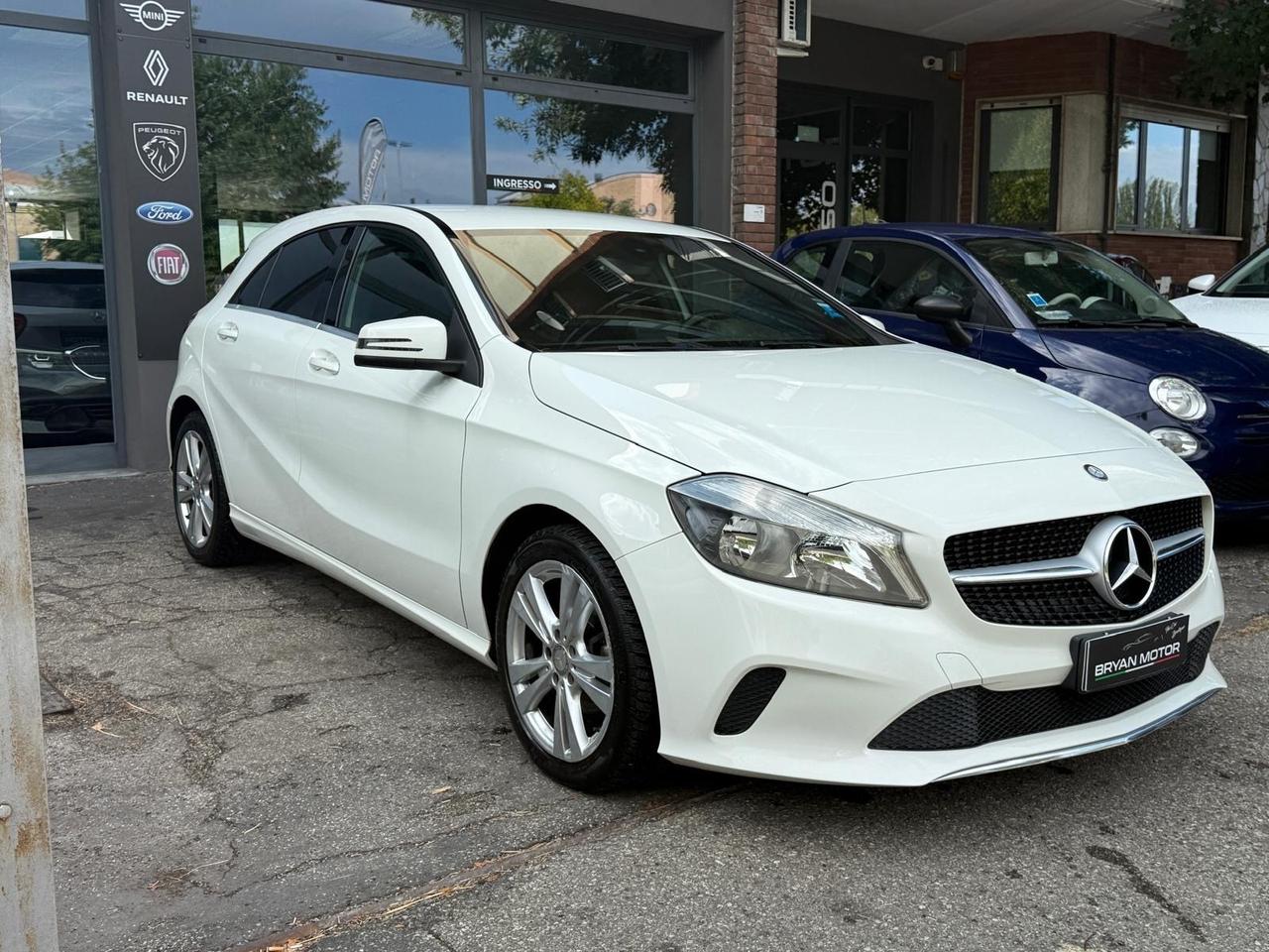 Mercedes-benz A 180 d Automatic Premium