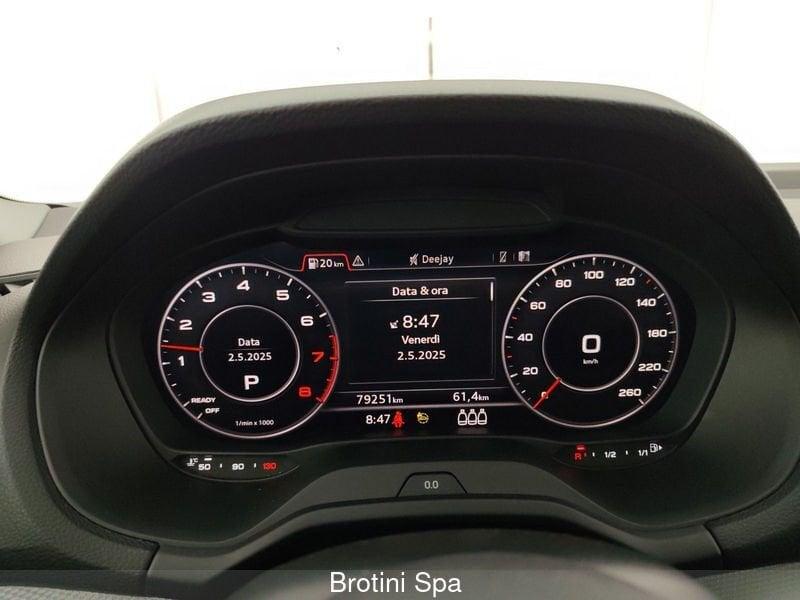 Audi Q2 35 TFSI S tronic Admired