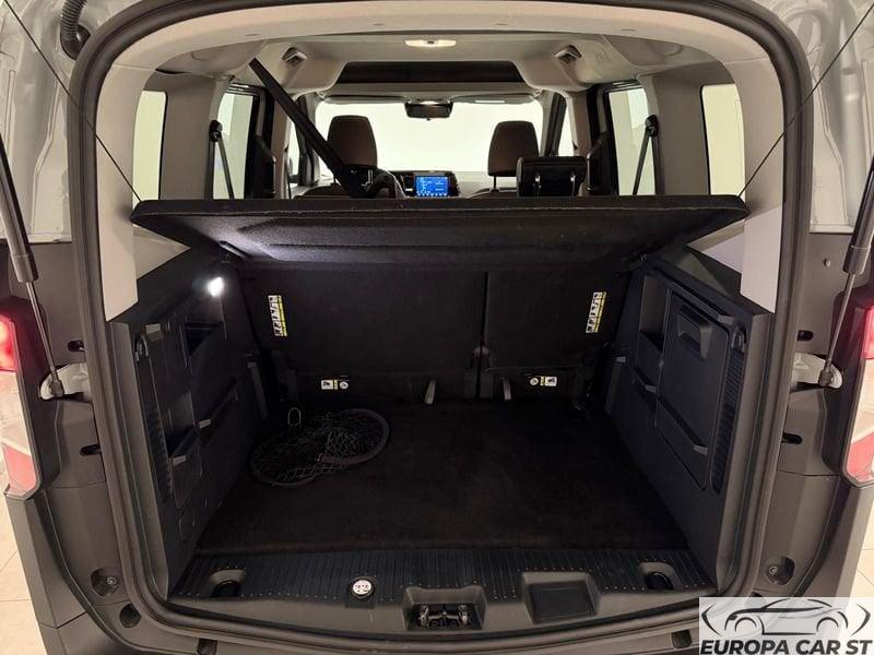 Ford Tourneo Courier 1.0 EcoBoost 125CV Active