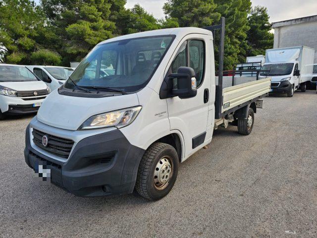 FIAT Ducato 35 2.3 MJT 130CV CASSONE FISSO
