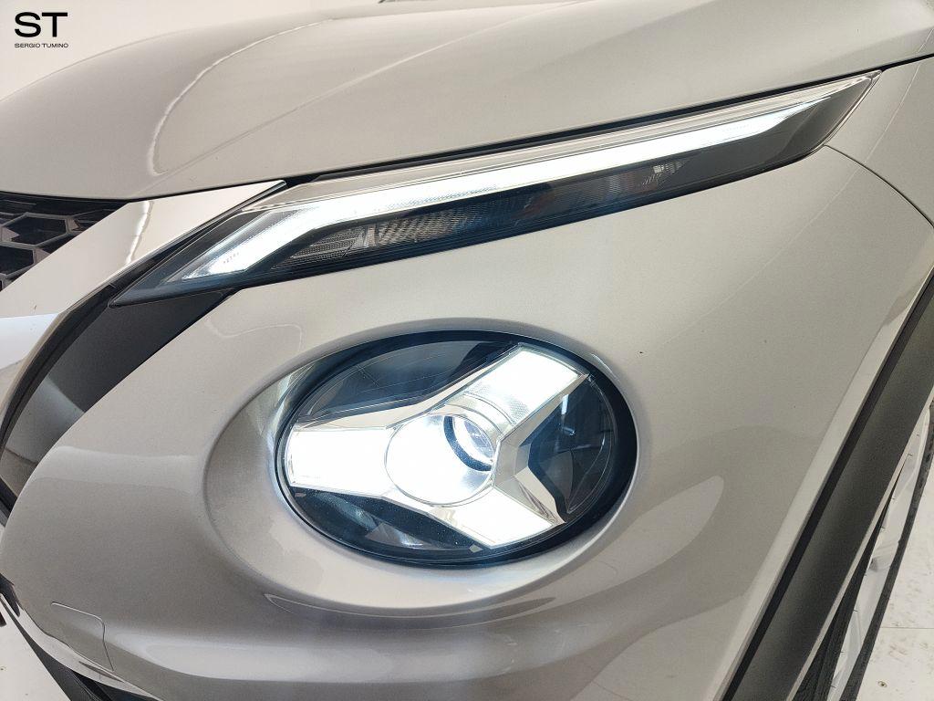 NISSAN Juke 2ª serie - Juke 1.0 DIG-T 114 CV DCT Tekna