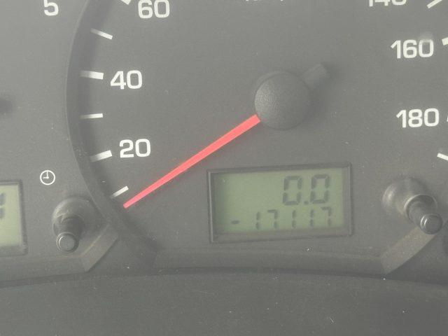 FORD Transit Tourneo 9P 2.0TD 100CV TRASPORTO DISABILI